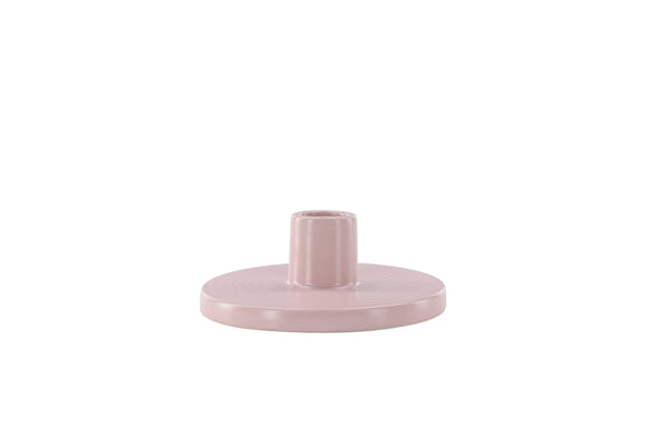 Candlesticks BETTE Light pink - W12*H5cm