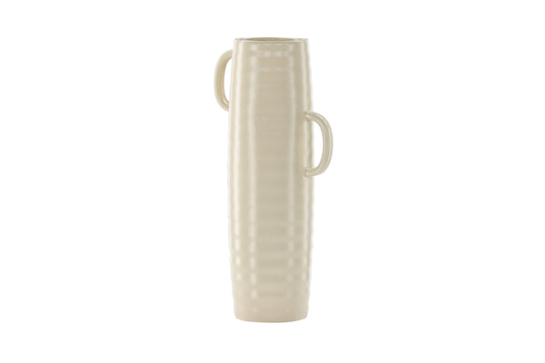 Vase CENT Beige - 19*13*41cm