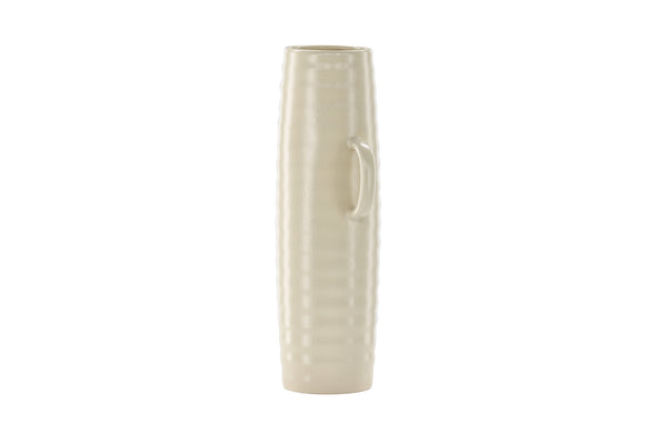 Vase CENT Beige - 19*13*41cm