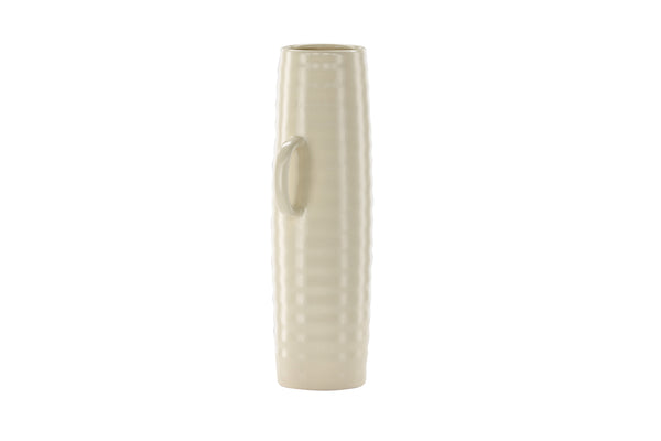 Vase CENT Beige - 19*13*41cm