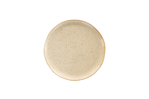 Plates ACTIVE ⌀20 2-Pack Beige