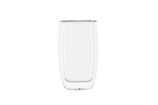 Kaffekoppar RIA 41Cl Glas 2-Pack Klar