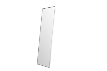 Spegel ORLANDO Glas 190x85 Silver