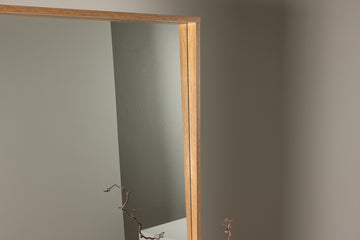 Mirror NASHVILLE Glass 196*125 Natural