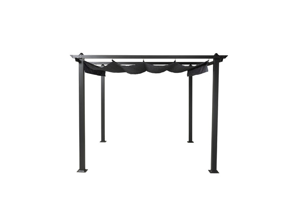 Pergola LAZIO 248x295x295 Grå