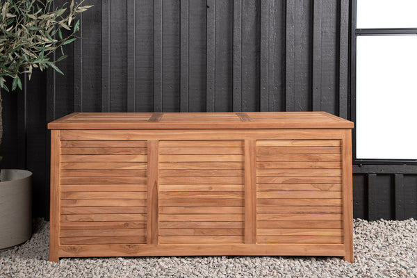 Dynboxar TRENTO Teak 50x130 Natur