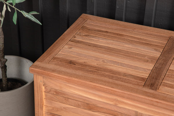 Dynboxar TRENTO Teak 50x130 Natur