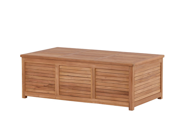 Dynboxar TRENTO Teak 70x130 Natur