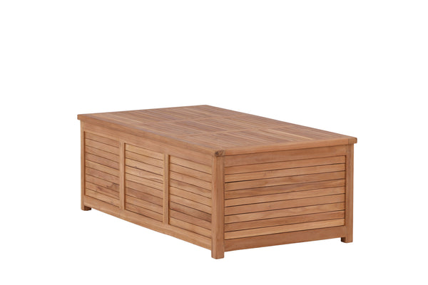 Dynboxar TRENTO Teak 70x130 Natur