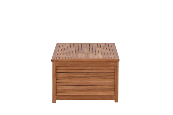 Dynboxar TRENTO Teak 70x130 Natur