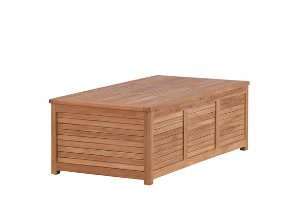 Dynboxar TRENTO Teak 70x130 Natur