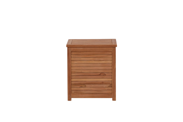 Dynboxar TRENTO Teak 53x53 Natur