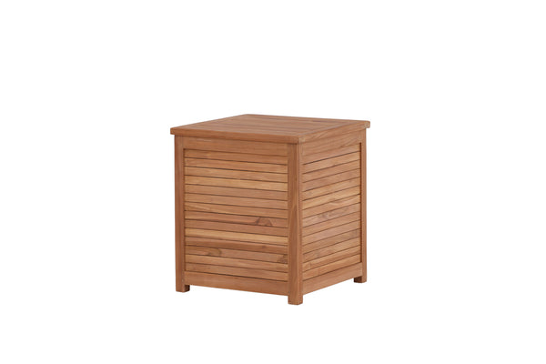 Dynboxar TRENTO Teak 53x53 Natur