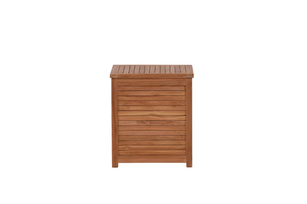 Dynboxar TRENTO Teak 53x53 Natur