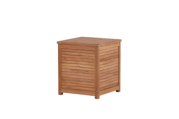 Dynboxar TRENTO Teak 53x53 Natur