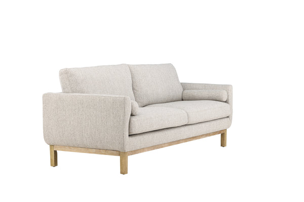 3-Sits Soffa OLYMPOS Polyester Beige