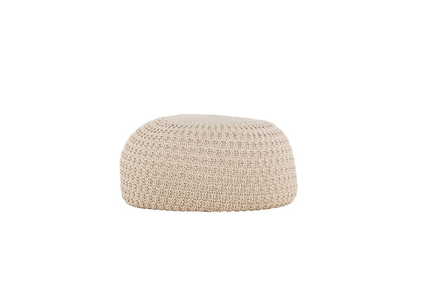 Pouffe SAM 2pcs ⌀60 Beige