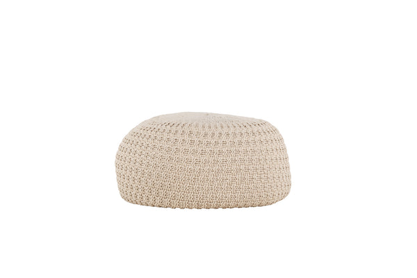 Pouffe SAM 2pcs ⌀60 Beige