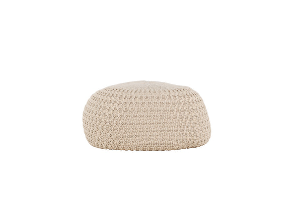 Pouffe SAM 2pcs ⌀60 Beige