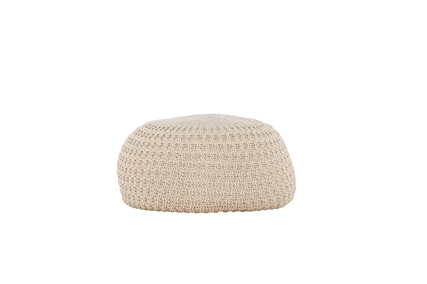 Pouffe SAM 2pcs ⌀60 Beige