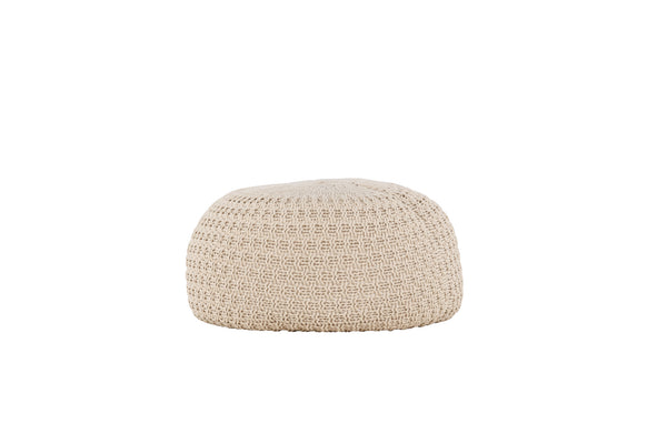 Pouffe SAM 2pcs ⌀60 Beige