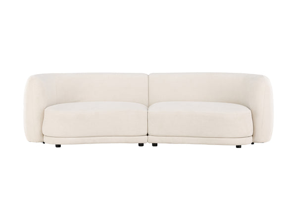 3-Sits Soffa CIELO Polyester Beige