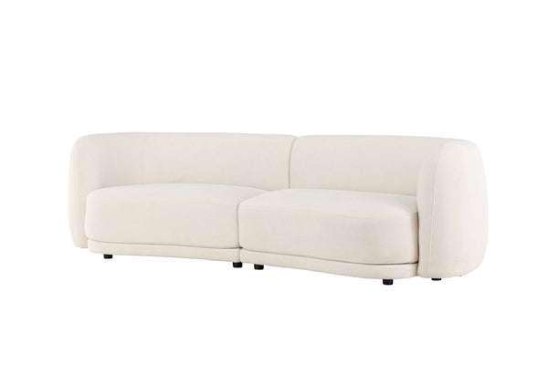 3-Sits Soffa CIELO Polyester Beige