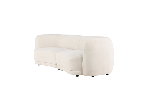 3-Sits Soffa CIELO Polyester Beige