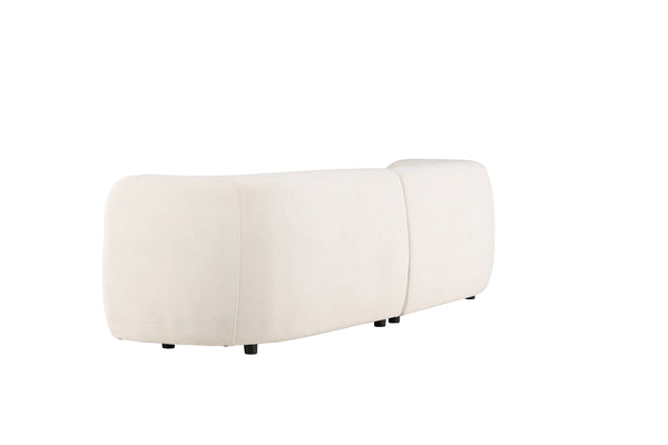 3-Sits Soffa CIELO Polyester Beige