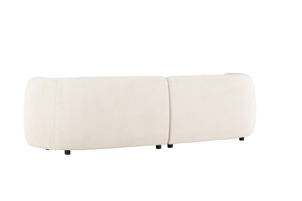 3-Sits Soffa CIELO Polyester Beige