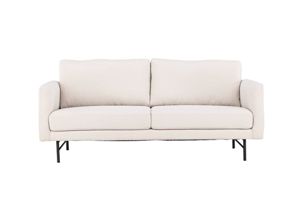 3-Sits Soffa SKY Polyester Vit