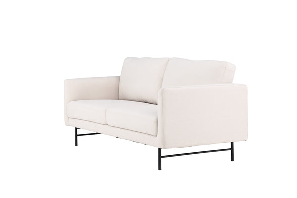 3-Sits Soffa SKY Polyester Vit