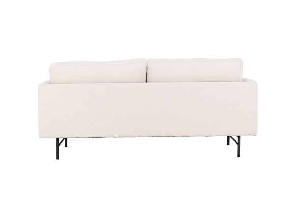 3-Sits Soffa SKY Polyester Vit