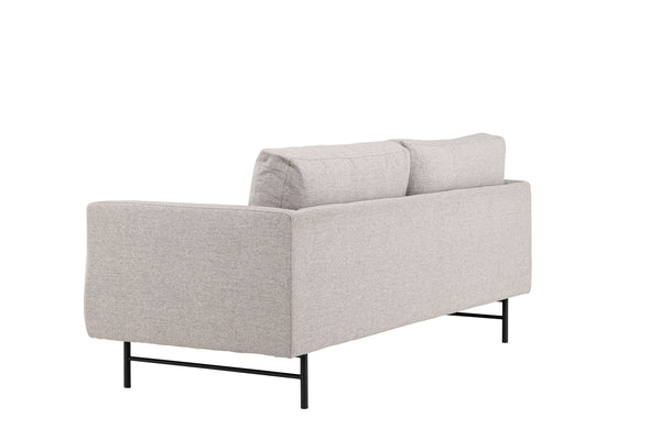 3-Sits Soffa SKY Polyester Brun