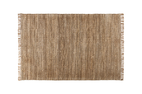 Rektangulär Matta MARCIE Jute 200*290 Beige