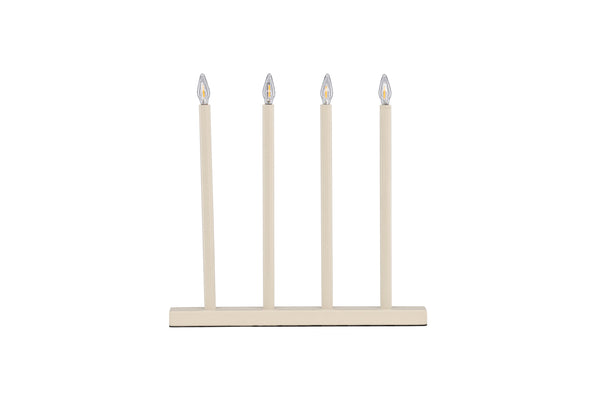 Bordslampor LOFSDALEN Beige E10