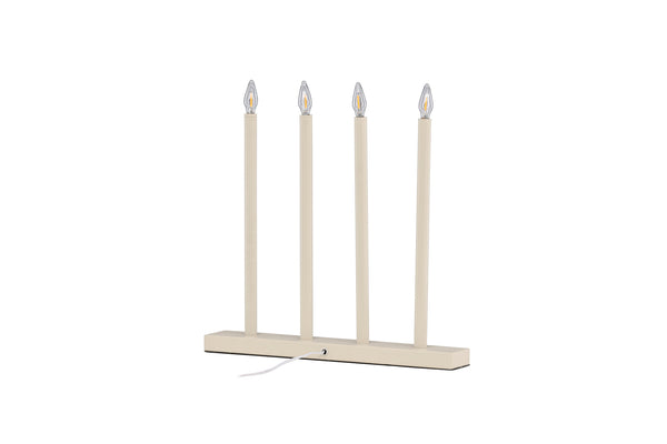 Bordslampor LOFSDALEN Beige E10