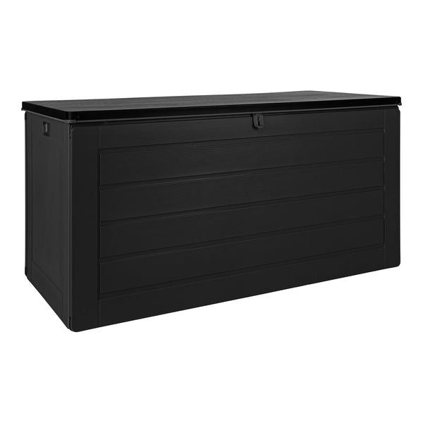 Kissenboxen DUBROVNIK Kunststoff 146,5x71x75 Schwarz 680 L 