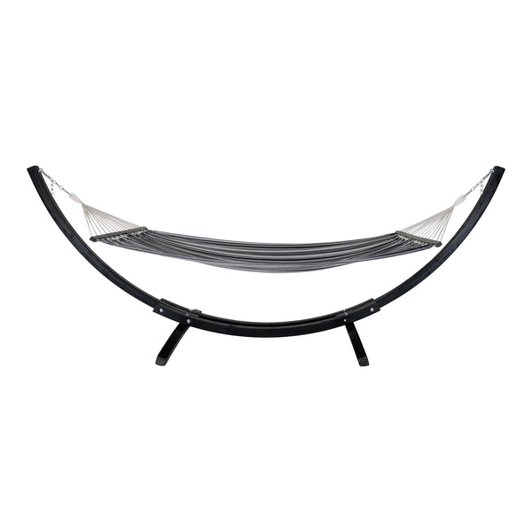 Hammock TRIPOLI Lärkträ Svart