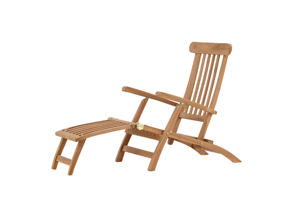 Solstolar KENYA Teak Natur