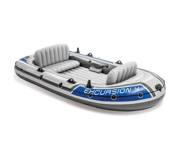 INTEX Excursion 4 Schlauchboot