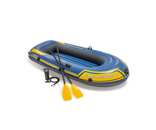 INTEX Challenger 2 Schlauchboot