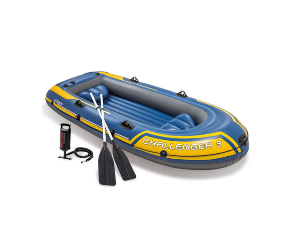 INTEX Challenger 3 Schlauchboot