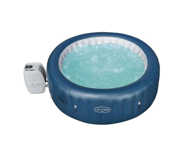 LAY-Z Spa Milan Bestway AirJet Plus Uppblåsbar Jacuzzi 4-6 Personer