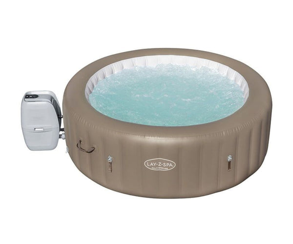 LAY-Z Spa Palm Springs Bestway AirJet Uppblåsbar Jacuzzi 4-6 Personer