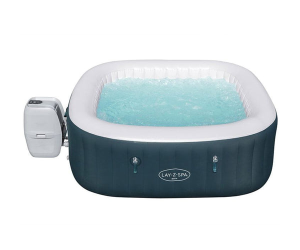 LAY-Z Spa Ibiza Bestway AirJet aufblasbarer Whirlpool für 4–6 Personen