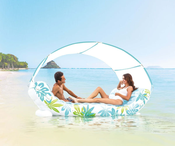 INTEX Tropical Canopy Uppblåsbar Lounge