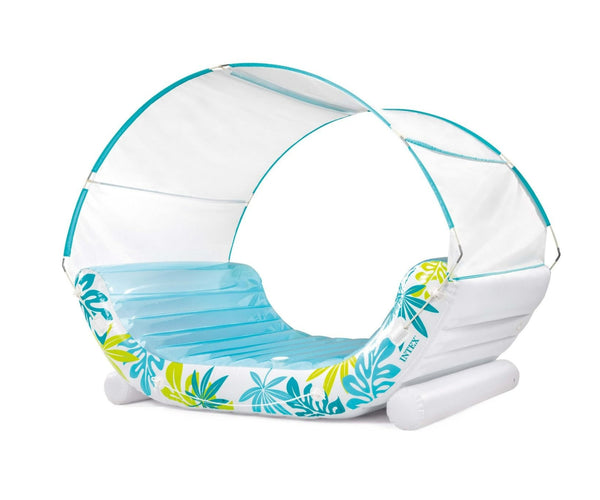 INTEX Tropical Canopy Uppblåsbar Lounge