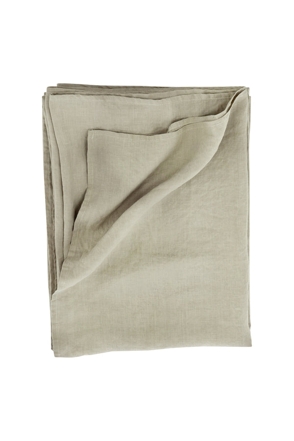 Överkast MILO Polyester 180x260cm-Beige