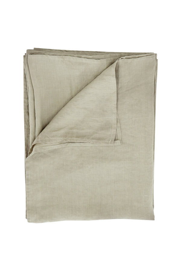 Överkast MILO Polyester 180x260cm-Beige